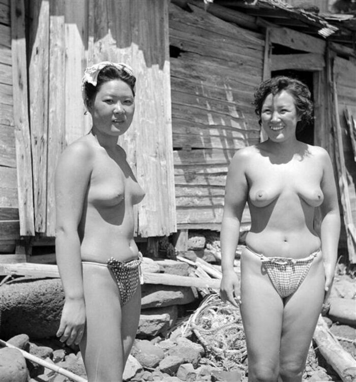 48 bare-diving erotic images of Mr./Ms. with topless half-naked pants sexy 17th image