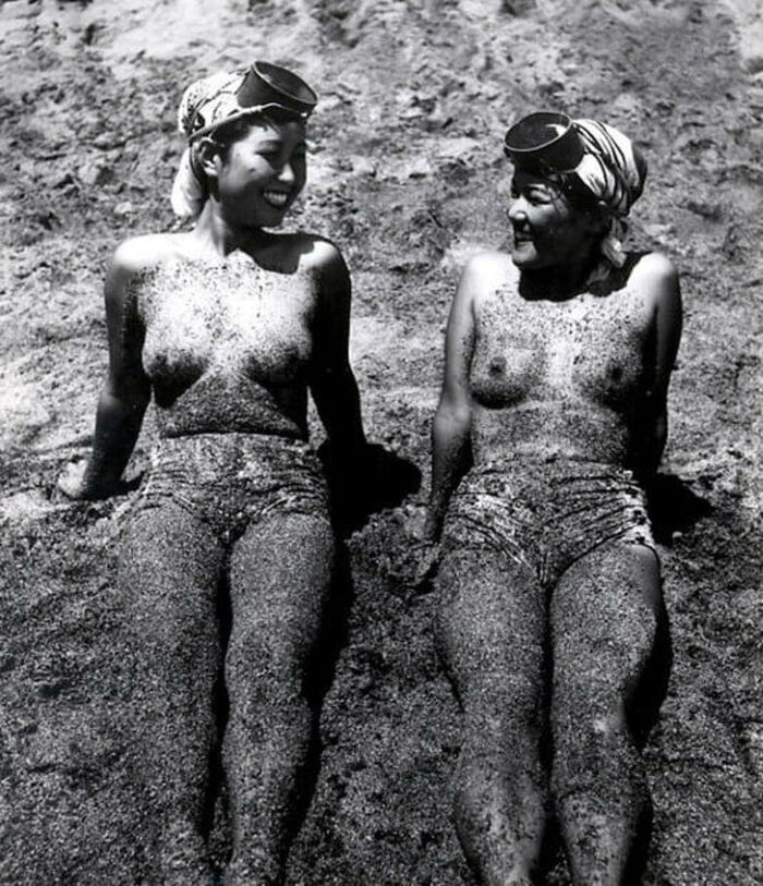 48 bare-diving erotic images of Mr./Ms. with topless half-naked pants sexy 27th image
