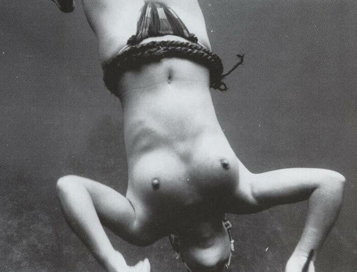 48 bare-diving erotic images of Mr./Ms. with topless half-naked pants sexy 48th image