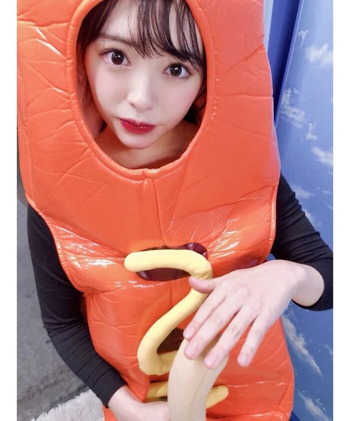 [Erotic image] Erotic layer running through Halloween naked is too dangerous www 11th image