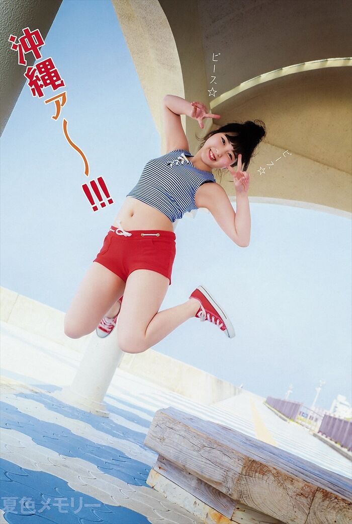 Summary of Miku Tanaka's erotic images. Photo book swimsuit and huge hami areola nipple 100th image