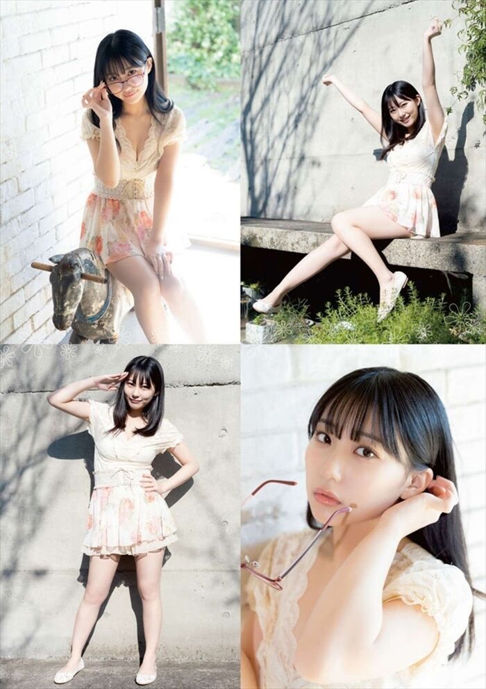 Summary of Miku Tanaka's erotic images. Photo book swimsuit and huge hami areola nipple 28th image