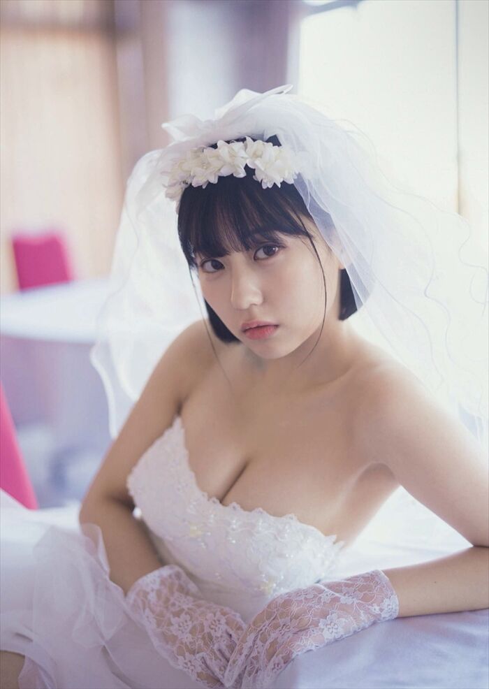 Summary of Miku Tanaka's erotic images. Photo book swimsuit and huge hami areola nipple 41th image