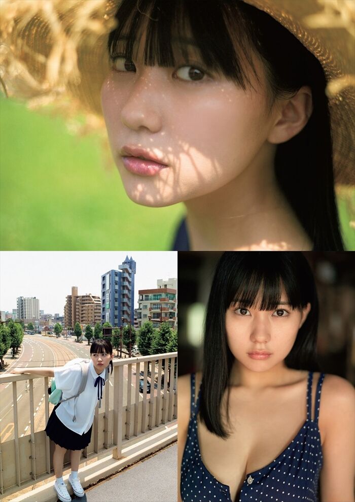 Summary of Miku Tanaka's erotic images. Photo book swimsuit and huge hami areola nipple 57th image