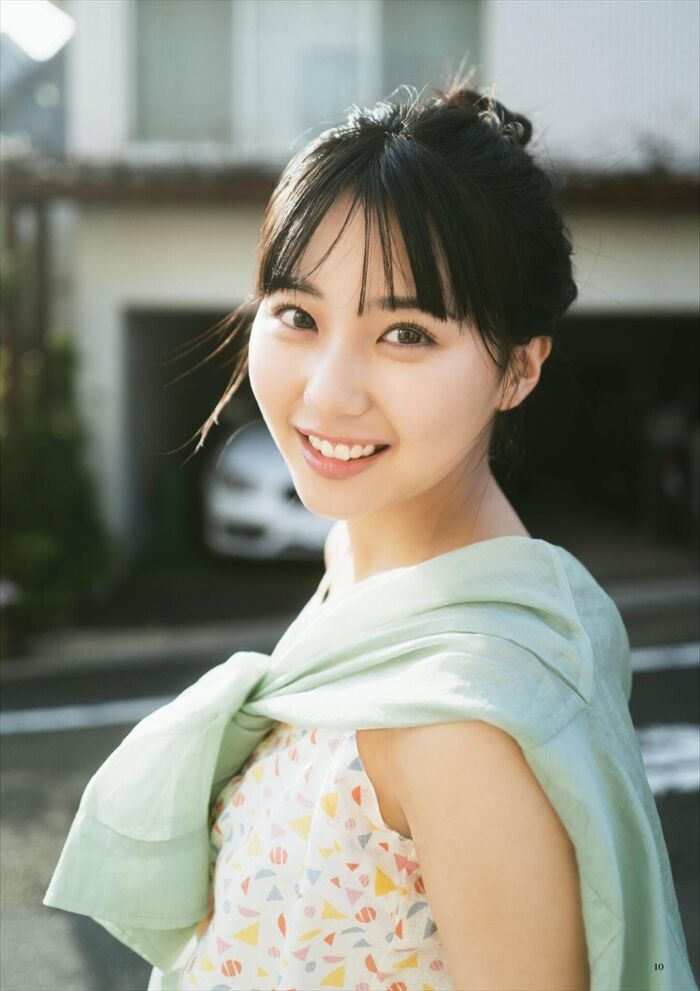 Summary of Miku Tanaka's erotic images. Photo book swimsuit and huge hami areola nipple 62th image