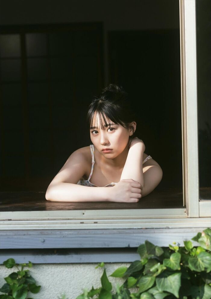 Summary of Miku Tanaka's erotic images. Photo book swimsuit and huge hami areola nipple 69th image