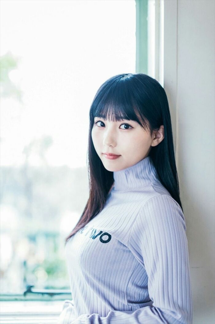 Summary of Miku Tanaka's erotic images. Photo book swimsuit and huge hami areola nipple 79th image
