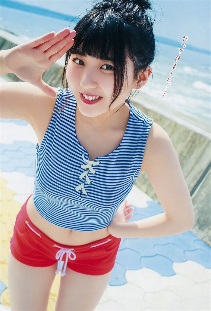 Summary of Miku Tanaka's erotic images. Photo book swimsuit and huge hami areola nipple 99th image