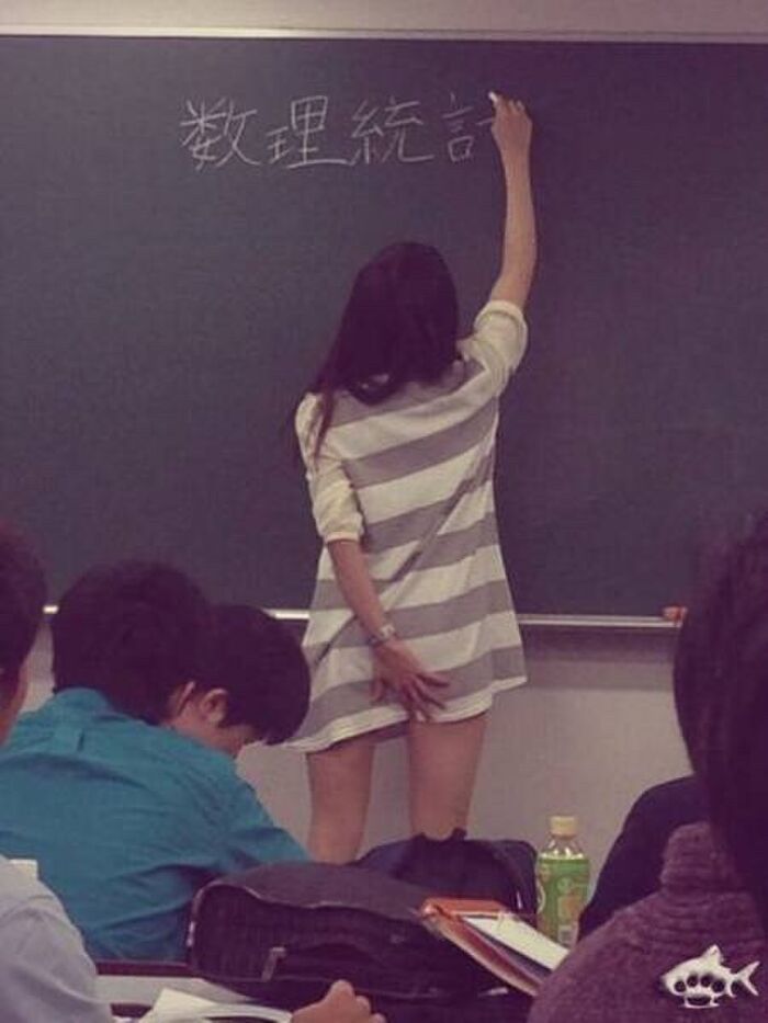 [Image] The world's blackest female Anna Okazoe Maki Mr./Ms. (26), miraculously invisible panchira wwwww 5th image
