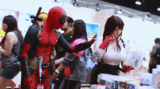 [GIF] This Caucasian beautiful girl cosplayer, boobs shake too much wwwww