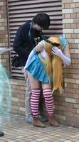 [Shocking image] Here is the "real" of the cosplayers. Ship Ko Island