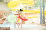 【画像】屋内プール貸切ってエチエチコスプレ大会してみた結果wwwww
