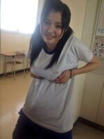 [With image] JK Mr./Ms., I'm going to play with big breasts wwwww