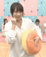 【GIF】秋元真夏Mr./Ms.、山下美月を越るπモロShowwwwwww
