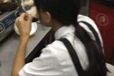 【GIF】エロ動画見こを友見し狂狂る、まんちゃんwwww