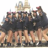 [With image] Completely obsolete uniform JK's black high socks wwwww