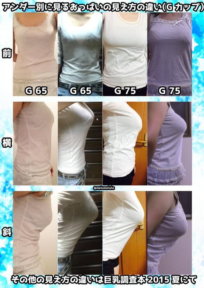 There are a lot of women with big breasts these days, aren't they? wwwww 18th image