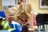 【With image】Class subject "fellatio" that is commonplace in Russia