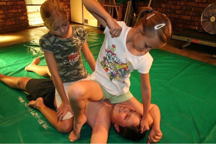 【With image】Class subject 'fellatio' that is commonplace in Russia 6th image
