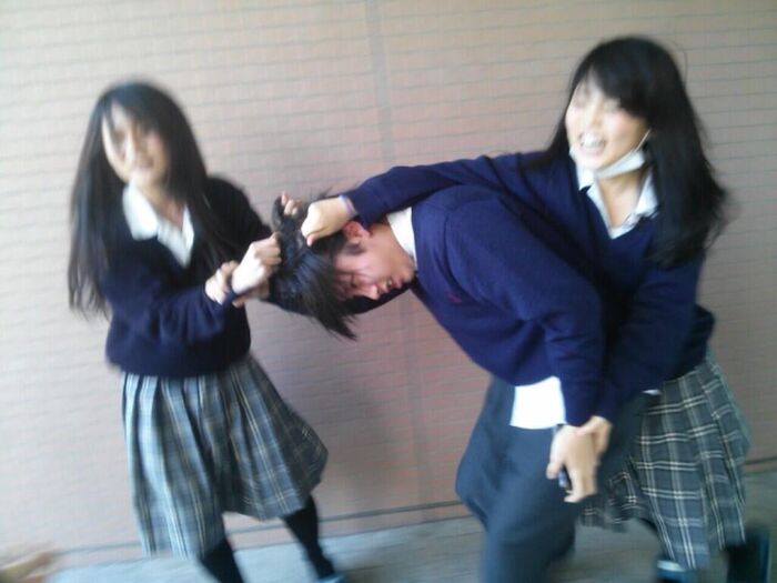 【With image】Class subject 'fellatio' that is commonplace in Russia 7th image