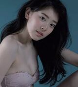 Kyoka Mizukami gravure swimsuit images 38 photos