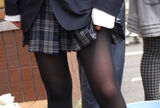 [Image] I want to eat the black tights that JK is wearing as shabu-shabu...