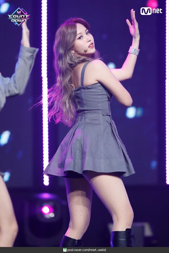TWICE Mina's nipple pochi treasure cap over 120 erotic images that come out! 15th image
