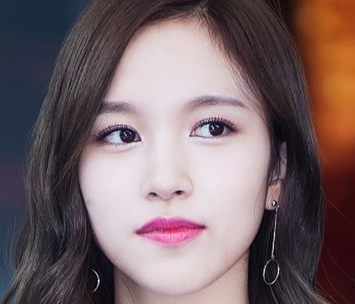 TWICE Mina's nipple pochi treasure cap over 120 erotic images that come out! 2th image