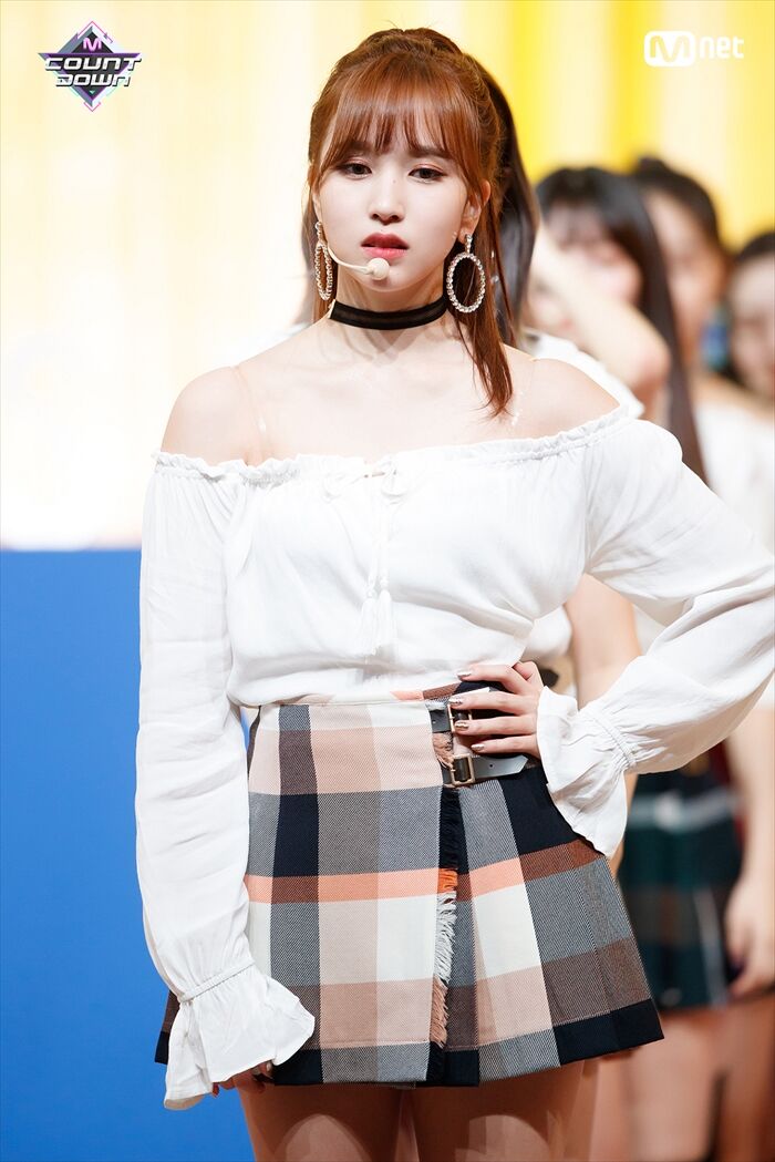 TWICE Mina's nipple pochi treasure cap over 120 erotic images that come out! 22th image