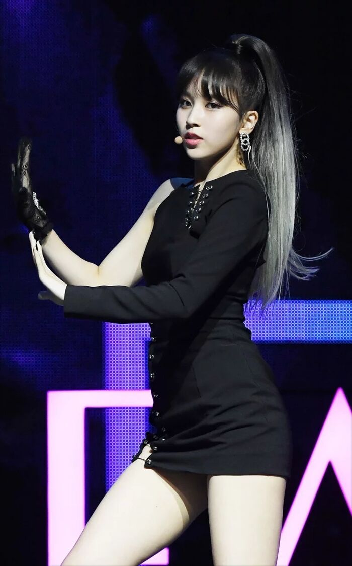 TWICE Mina's nipple pochi treasure cap over 120 erotic images that come out! 40th image