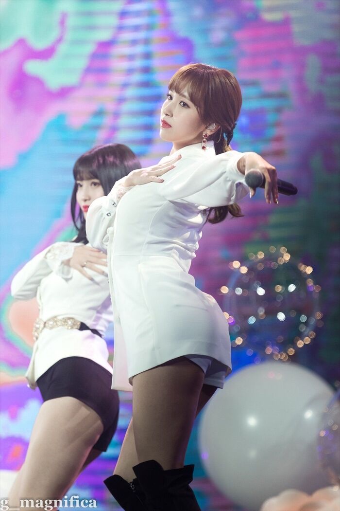TWICE Mina's nipple pochi treasure cap over 120 erotic images that come out! 55th image