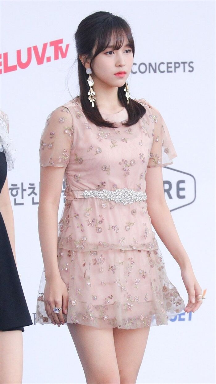 TWICE Mina's nipple pochi treasure cap over 120 erotic images that come out! 62th image