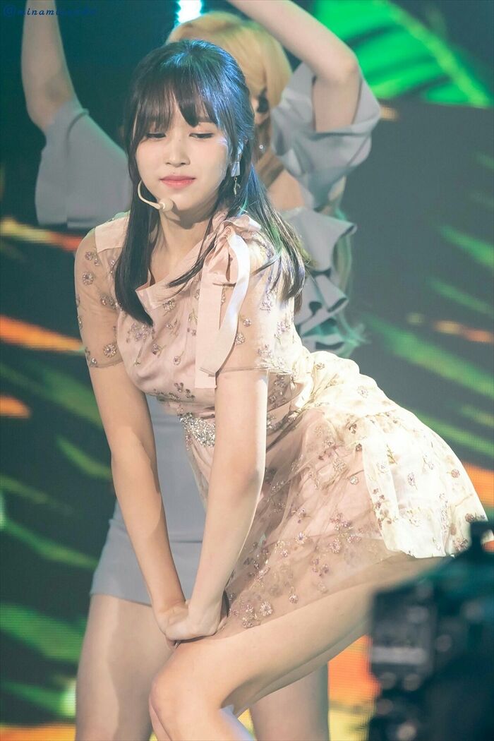 TWICE Mina's nipple pochi treasure cap over 120 erotic images that come out! 63th image