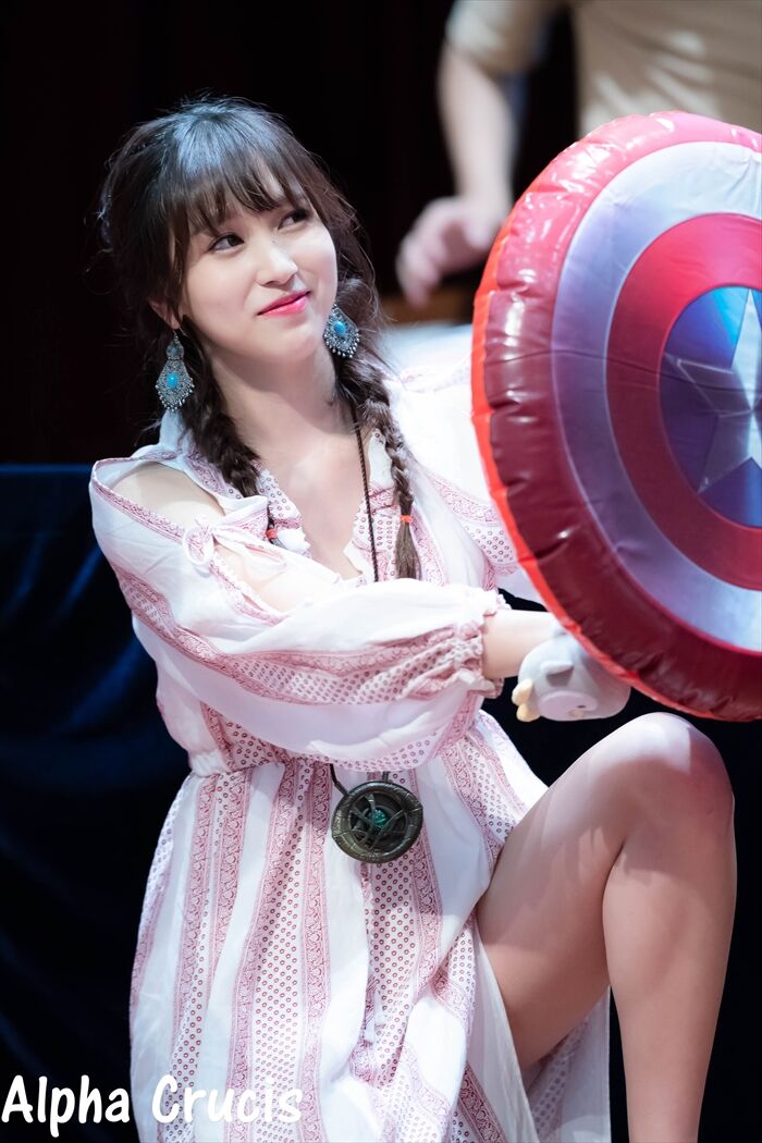 TWICE Mina's nipple pochi treasure cap over 120 erotic images that come out! 69th image