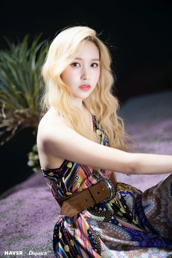 TWICE Mina's nipple pochi treasure cap over 120 erotic images that come out! 72th image