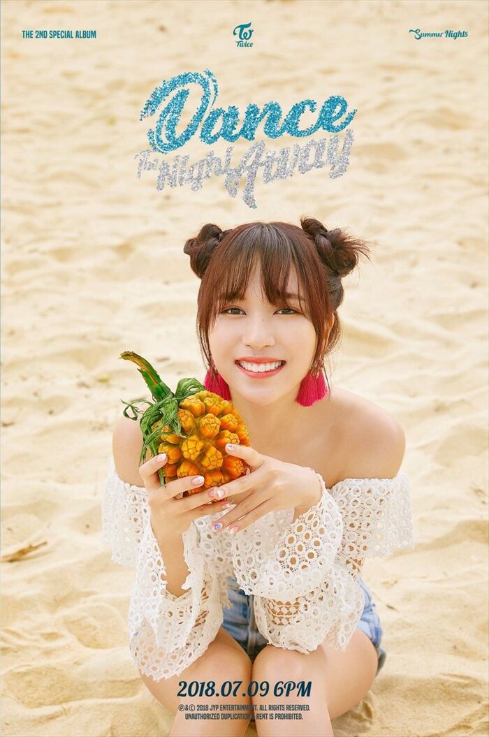 TWICE Mina's nipple pochi treasure cap over 120 erotic images that come out! 75th image