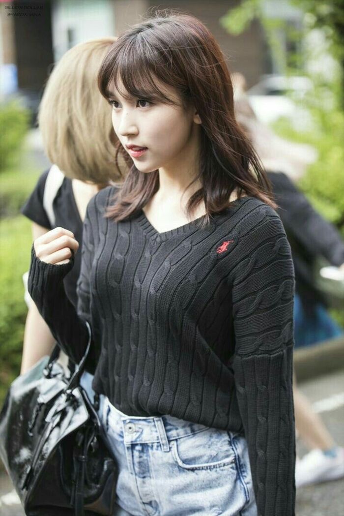 TWICE Mina's nipple pochi treasure cap over 120 erotic images that come out! 83th image