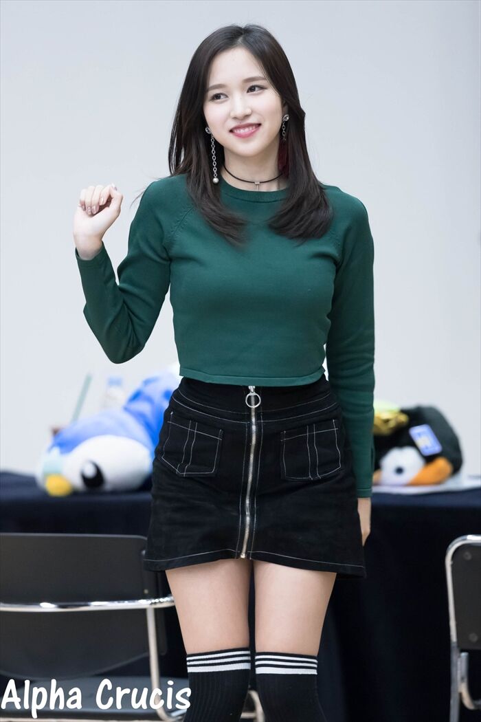 TWICE Mina's nipple pochi treasure cap over 120 erotic images that come out! 87th image