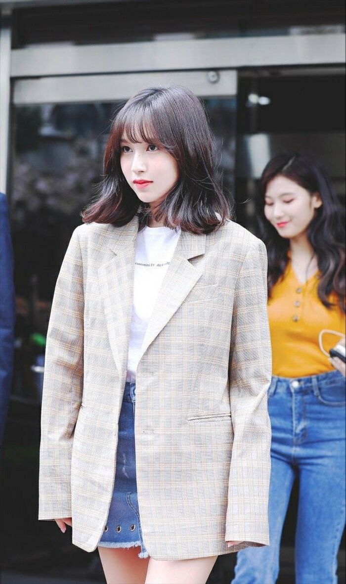 TWICE Mina's nipple pochi treasure cap over 120 erotic images that come out! 88th image