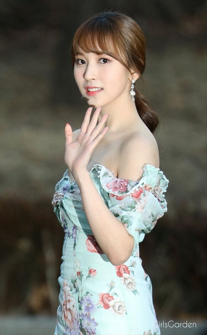 TWICE Mina's nipple pochi treasure cap over 120 erotic images that come out! 95th image