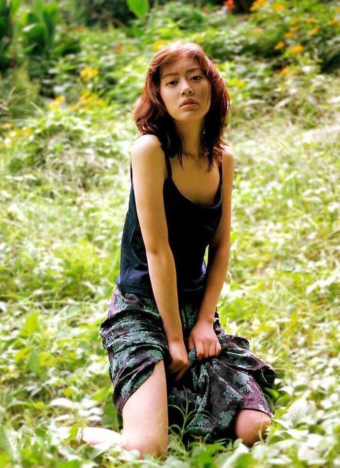 Aiko Sato Gravure Swimsuit 55 Photos 4th image