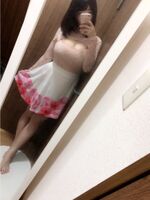 [Month-end boobs festival] If it appears in front of you, you have no choice but to touch it, wearing big breasts wwww