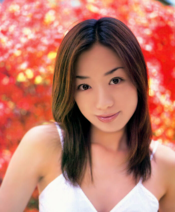 Nanae Akasaka 49 gravure swimsuit images 11th image