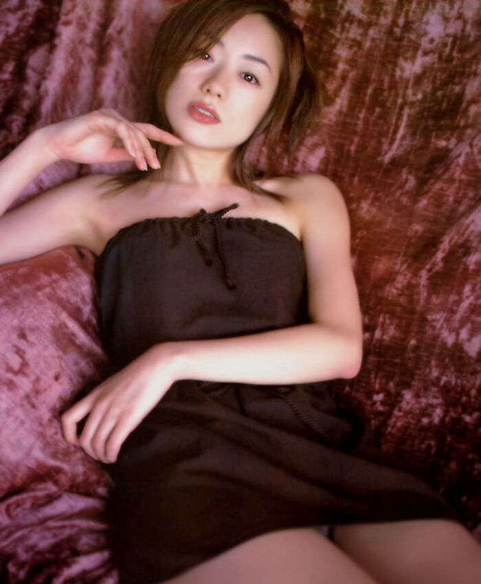 Nanae Akasaka 49 gravure swimsuit images 13th image