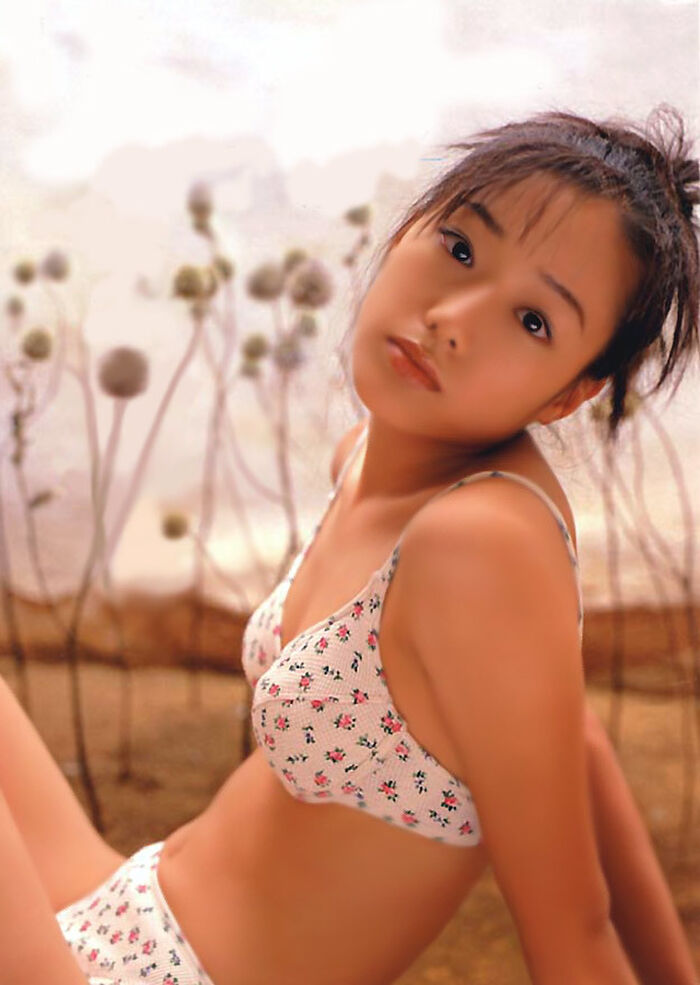 Nanae Akasaka 49 gravure swimsuit images 18th image