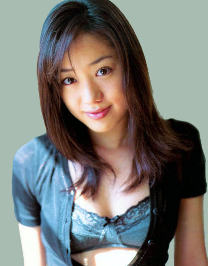 Nanae Akasaka 49 gravure swimsuit images 2th image