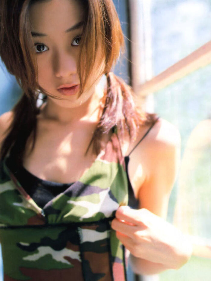 Nanae Akasaka 49 gravure swimsuit images 22th image