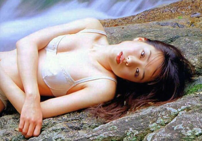 Nanae Akasaka 49 gravure swimsuit images 32th image