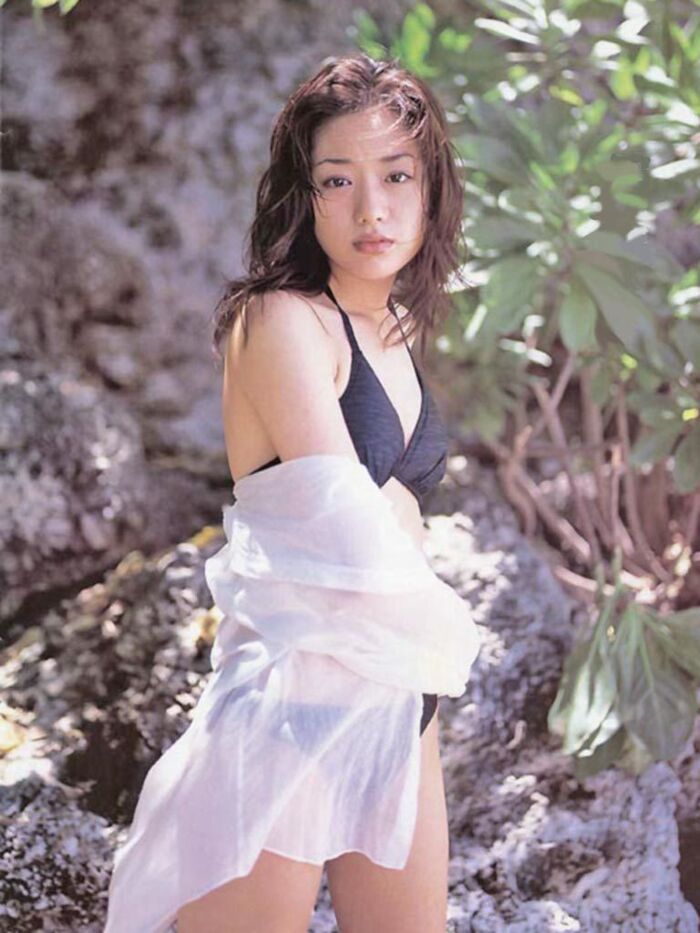 Nanae Akasaka 49 gravure swimsuit images 42th image
