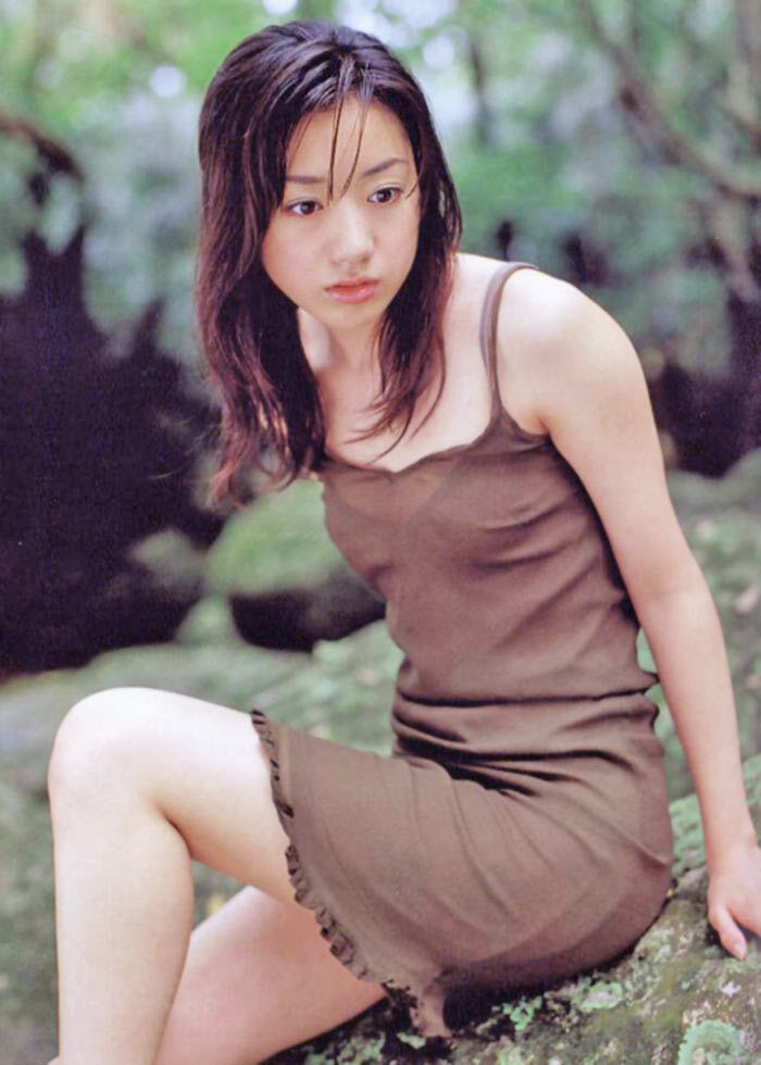 Nanae Akasaka 49 gravure swimsuit images 43th image